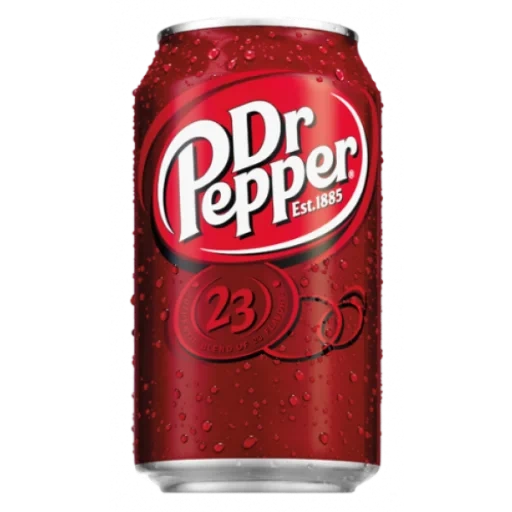 доктор пеппер, напиток dr pepper, напиток доктор пеппер, напиток dr пеппер 0.355л ж.б, доктор пеппер классик 0.9 л пэт