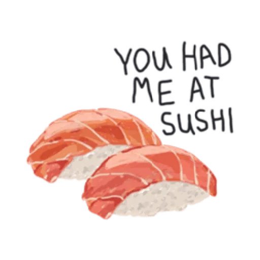 nigiri, sushi reis, xiake sushi, sushi lachs, japanische sushi-küche