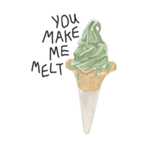 sorvete, sorvete, sorvete, sorvete, ilustração de sorvete