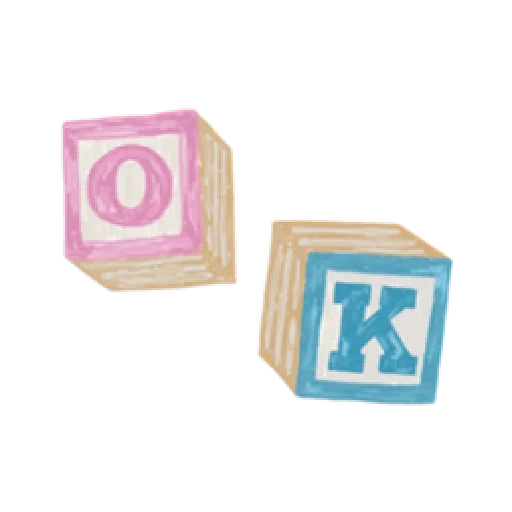 i quadrati, i blocchi, i quadrati, quadrato delle lettere, blocchi di legno