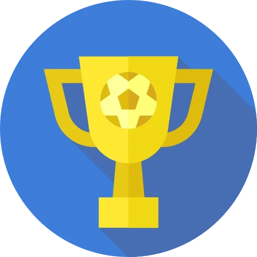 cup, cup icon, icon sport, football badge, the achievement icon
