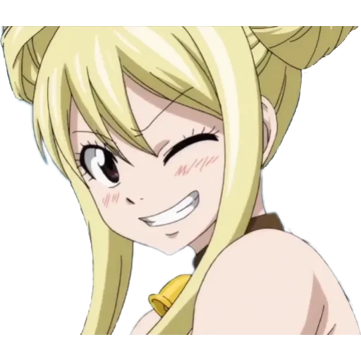 lucy hartfilia, lucy fairy tail, fairy tail lucy, lucy hartfilia evil, lucy hartfilia musim 3