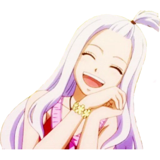 anime, mirajane, mira strauss, personajes de anime, mirajin strauss