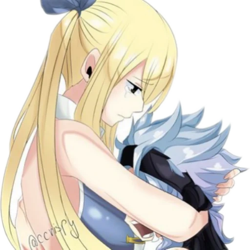 lucy hartfilia, fairy tail lucy, ekor anime peri, dongeng lucy, fairy tail lucy hartfilia