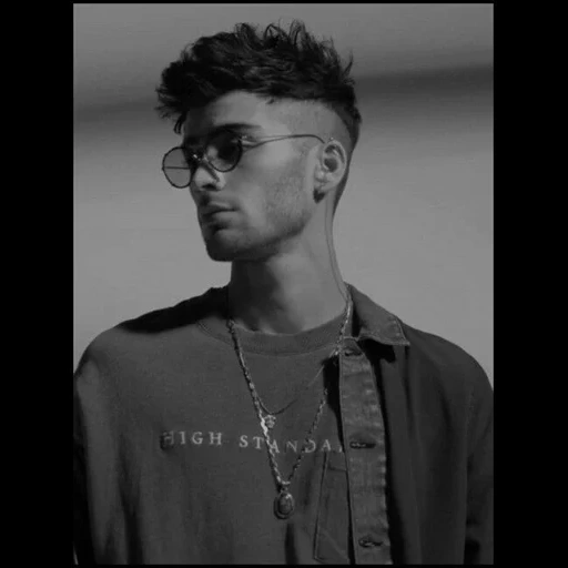 mec, ne s'en soucie pas, zane malik, je m'en fiche, coupes de cheveux