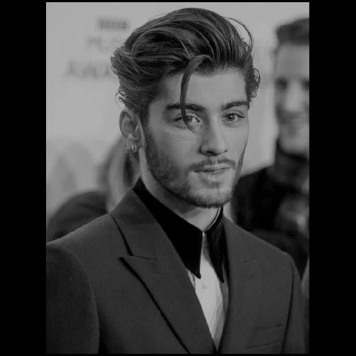 zain malik, capelli da uomo, capelli da uomo, zane malik taglio di capelli, capelli lunghi per uomo