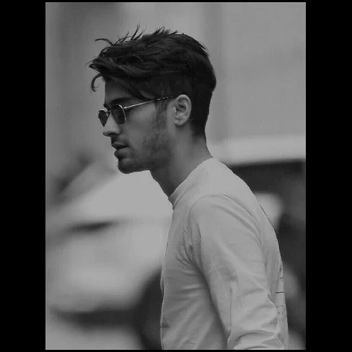 zane malik, potongan rambut pria, gaya rambut pria, zayn hairstyle 2019, potongan rambut pria mode