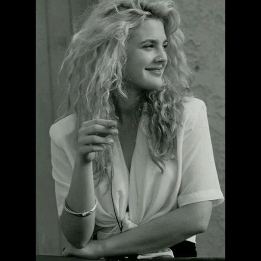 90 s style, drew barrymore, mallory everton, drew barrymore 90, gelang 90x