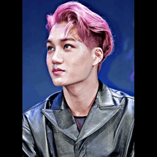 kai exo, sehun exo, пак чанёль, exo baekhyun, kai exo pink