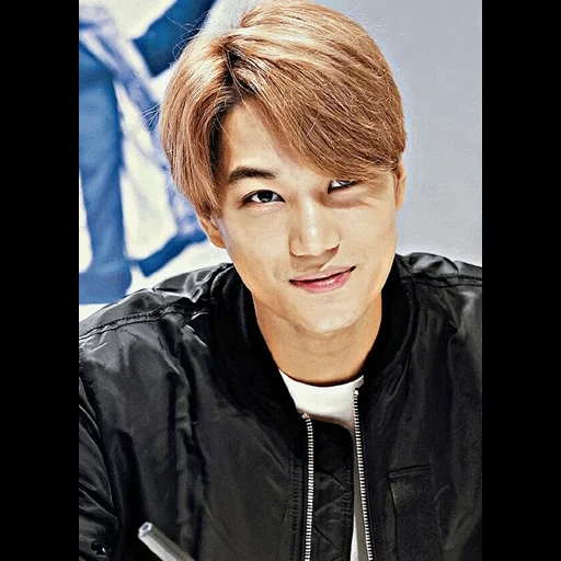 asian, exo kai, kay esso, kang daniel, qimin bts 2022