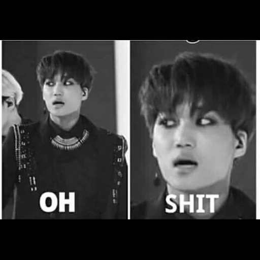 jungkook, jung jungkook, exo baekhyun, bts jungkook, jung jungkook demonio