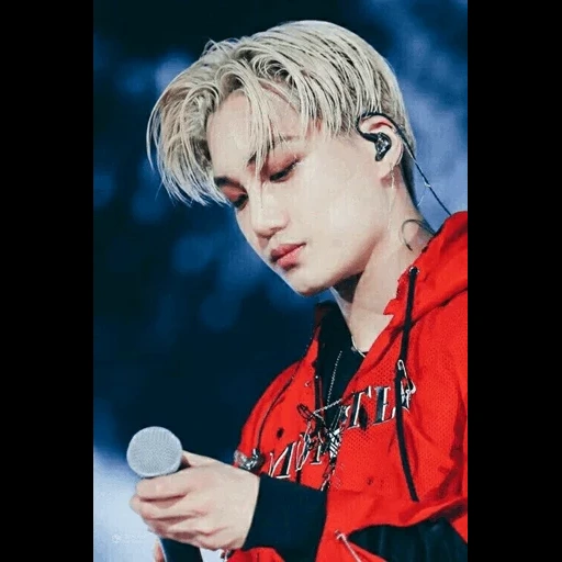 певцы, парень, exo kai, кай ехо монстер, exo monster chanyeol