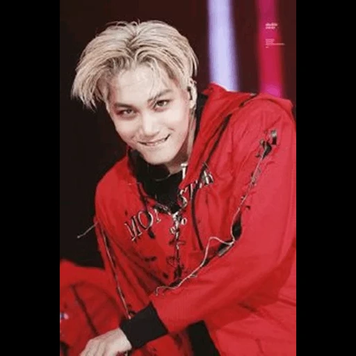 kerl, exo kai, exo kai, kim kai mmmh, kai ekho monster