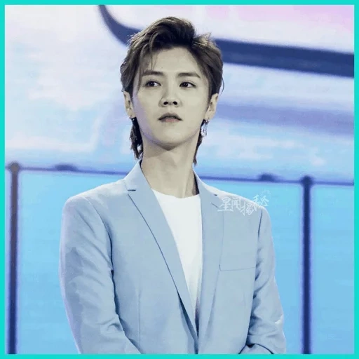 luhan, exo luhan, kevin moon, rusa luhan, baekhyun exo