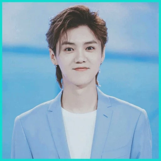 lu hao, exo luhan, vivo veado, veado de veado, baekhyun exo