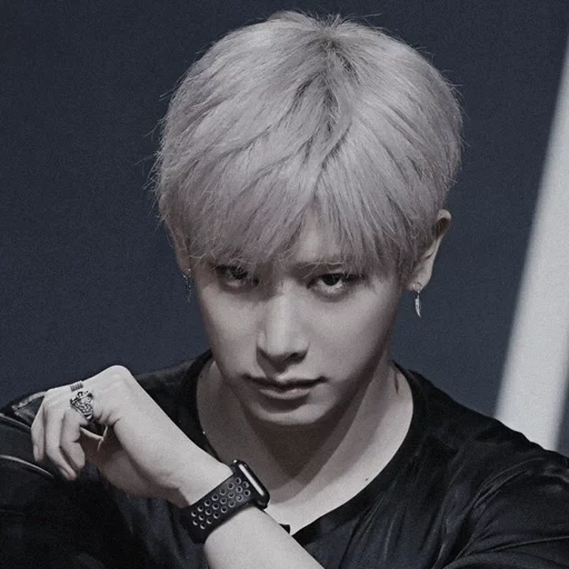 asiático, monsta x, me elevaría, min yongi bts, cantante coreano wonho