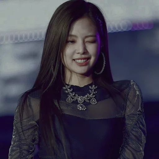 jenny king, black powder, jenny black powder, jennie blackpink, jennie black powder