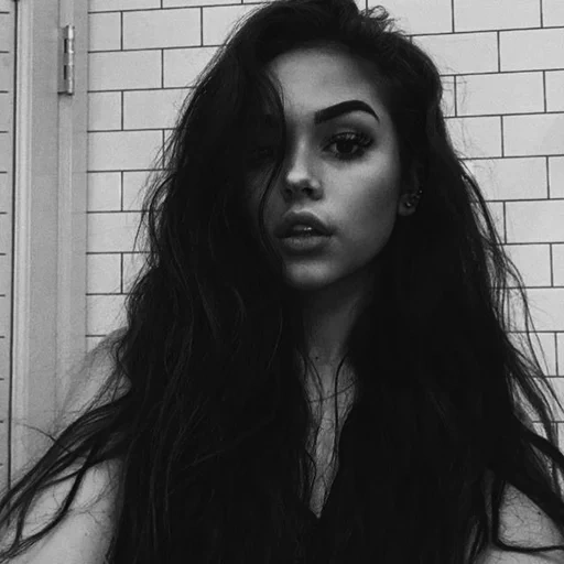 gesicht, schönes gesicht, maggie lindemann, schöne mädchen