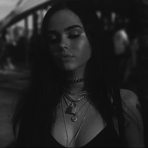 maggie linderman, till lindemann, la fille est belle, maggie lindemann 2016, maggie lindemann belle fille