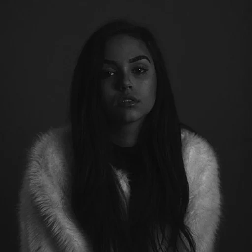 mulher, jovem, humano, maggie lindemann, ekaterina abrazakova atriz