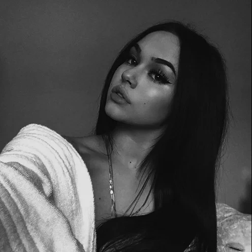 wanita muda, kecantikan rambut, maggie lindemann, wanita cantik