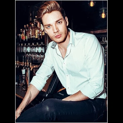 jantan, new york, dominic sherwood, leonardo da vinci, dominic sherwood 2021