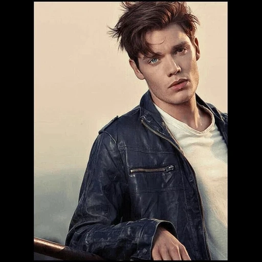 jace wayland, орудия смерти, jace lightwood, доминик шервуд, dominic sherwood