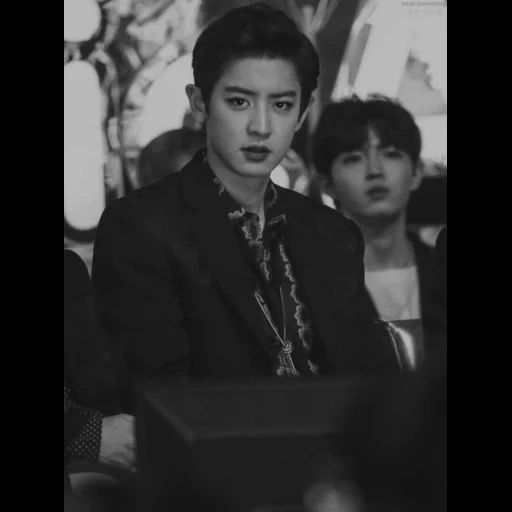 reparação, park cheung-lee, exo siu man, exo chanyeol, park chanyeol