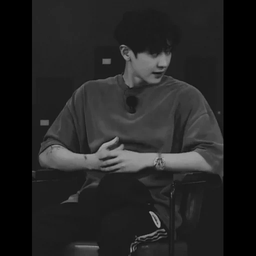 чонгук, пак чанёль, baekhyun exo, jungkook bts, чанель эстетика