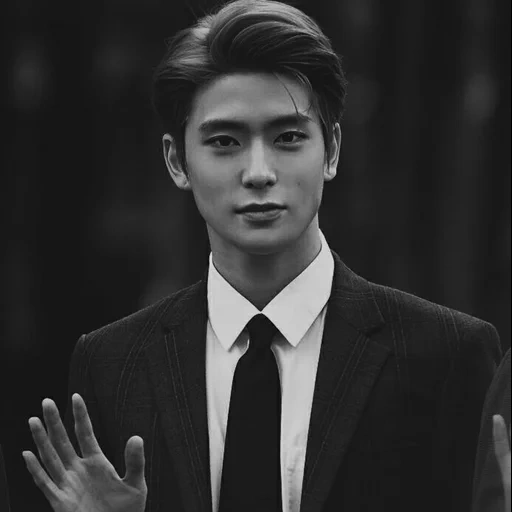 jaehyun, koreanische schauspieler, gut aussehender mann, josh richards 2022, koreanische männliche modelle