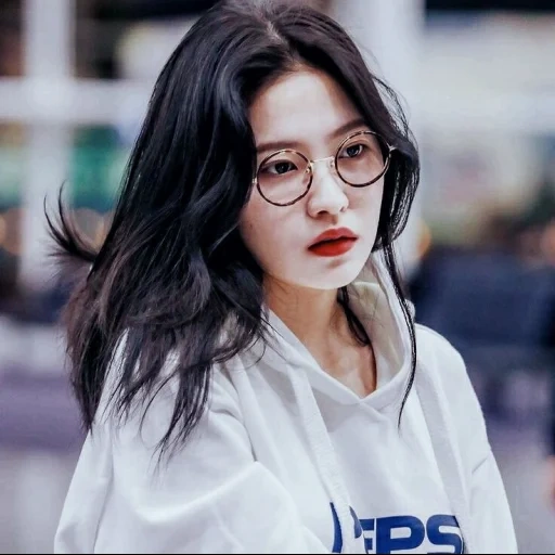 asiático, terciopelo rojo, chica coreana, terciopelo rojo irene, para la popular chica ídolo 2020