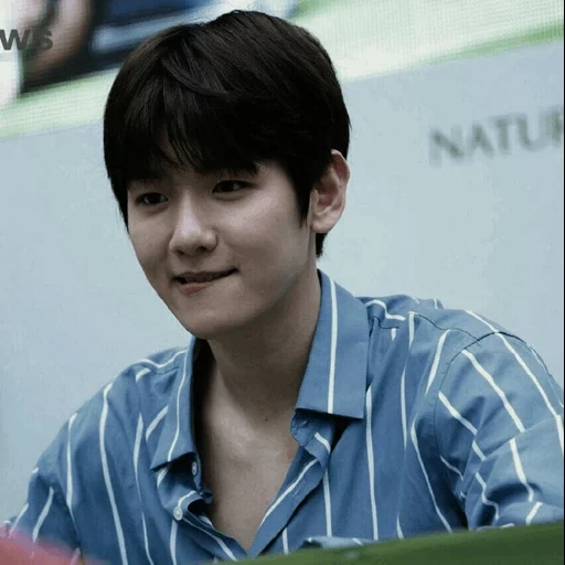 asiático, baekhyun exo, joven actor, actor coreano, modelos masculinos coreanos