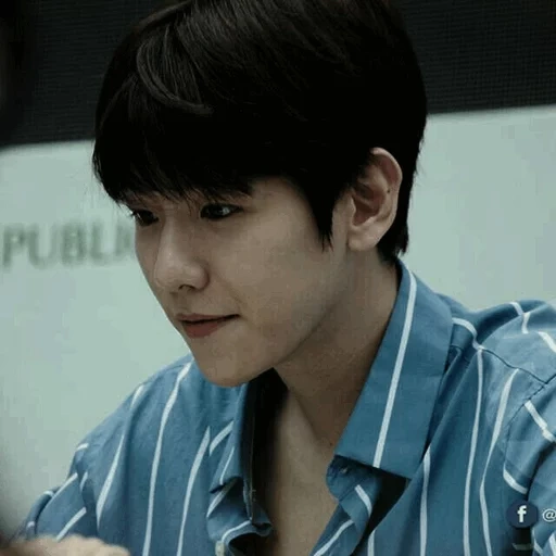 asian, park chang-ree, baekhyun exo, koreanisches drama, koreanische schauspieler