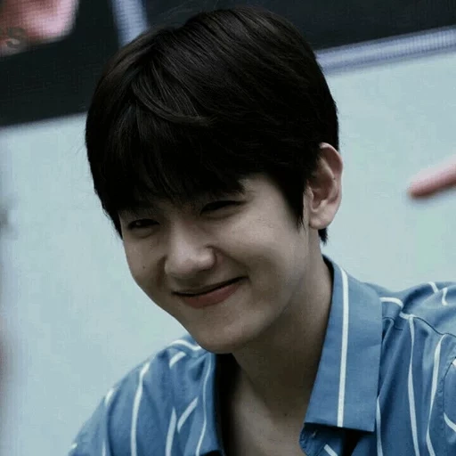 chanel, pak chanyeol, baekhyun exo, acteurs coréens, trésor junkyu sourire