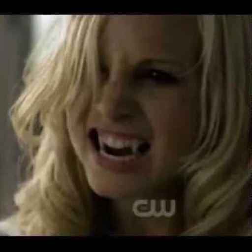 vampire, field of the film, candice accola, who is the vampire, vampire diaries caroline vampire