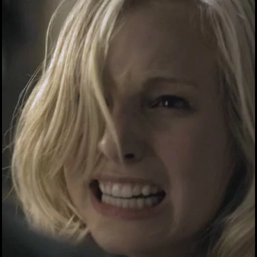 human, field of the film, caroline forbs vampire fangs, vampire diaries caroline vampire, caroline forbs vampire without feelings
