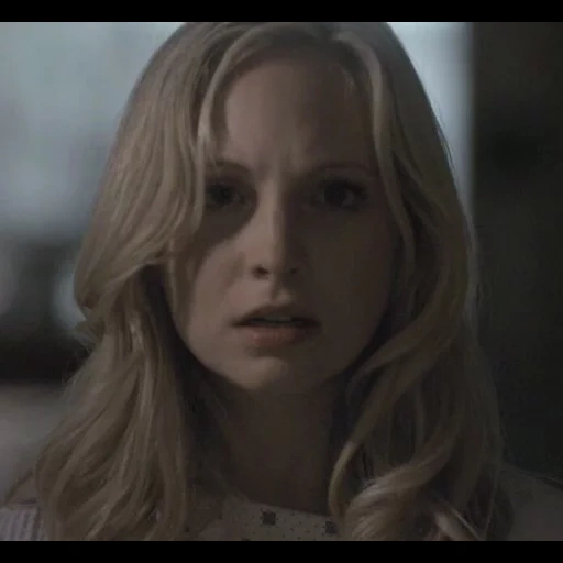 giovane donna, umano, campo del film, caroline forbes 2021, joe harvell è soprannaturale