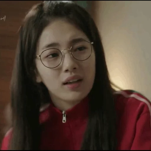 drama, drama korea, oh drama venus saya, meme dalam drama mo do, saat anda tertidur dengan kacamata protagonis