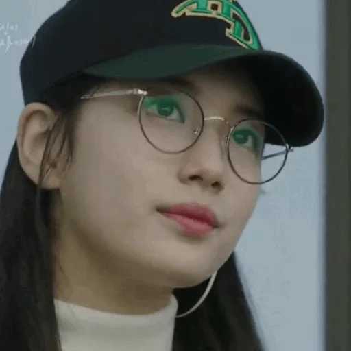 el mejor drama, edición coreana de gafas, actor coreano, actriz coreana, cuando te duermes el episodio 25
