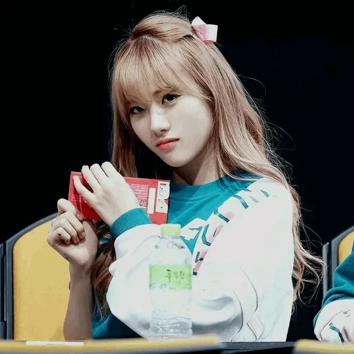 duas vezes, jovem, duas vezes momo, cintura cheng xiao, meninas asiáticas