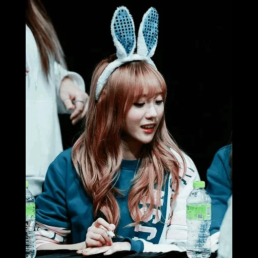 kpop, orang asia, berhala krash, gadis asia, warna mata cheng xiao