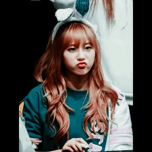 gadis, lalisa manoban, gadis asia, fox blackpink lovely, gadis asia yang cantik