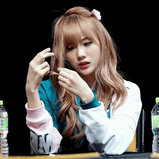 orang asia, gadis, zhao yuri memproduksi, gadis asia, gfriend cinbi moonbyul