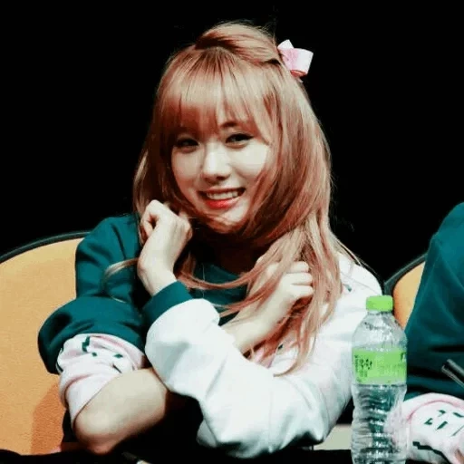 asiático, humano, fox manoban rose, chapéu cheng xiao, lalisa manoban smile