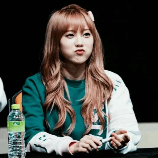 asiático, muchachas asiáticas, color de ojos cheng xiao, gfriend sinbi moonbyul, encantadoras chicas asiáticas