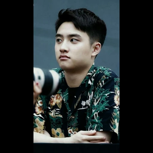 exo do, дио exo, kyungsoo, пак чанёль, kyungsoo exo коллаж