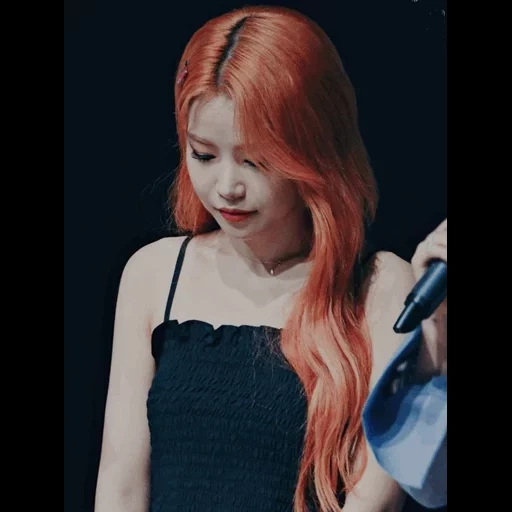 brilho, mamamoo, solar mamamoo, moonbyul mamamoo, solar mamamoo grüne haare