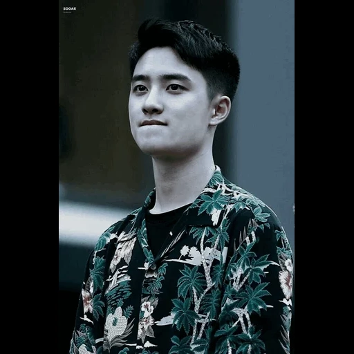 kensu, d o exo, kyungsoo, dio ke kensu, pulau asia