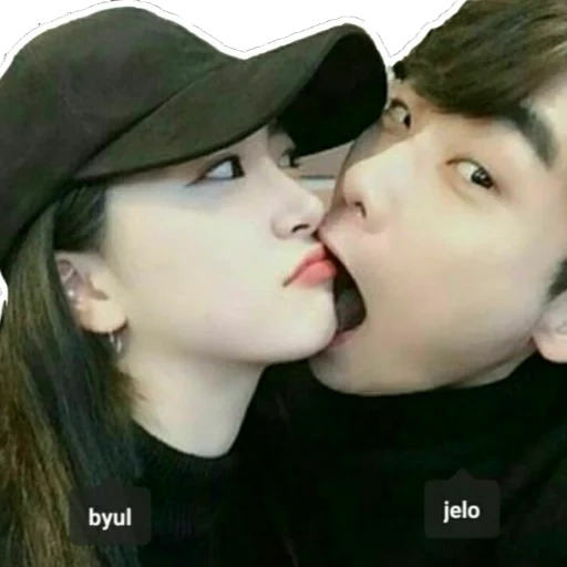 lovely couple, pasangan korea, pasangan korea, pasangan korea rusia, pasangan ulzzang korea