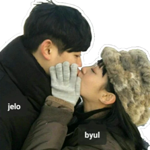 asian, lovely couple, korean lovers, korean actor, sweet family drama
